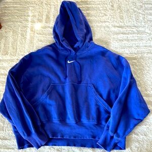 Women’s Nike hoodie
